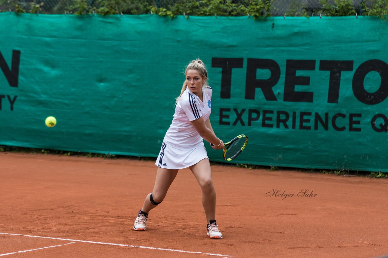 Franziska Sziedat 588 - 1.BL Der Club an der Alster - TC 1899 BW Berlin : Ergebnis: 7:2